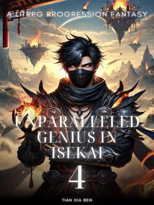 cover image of Unparalleled Genius in Isekai